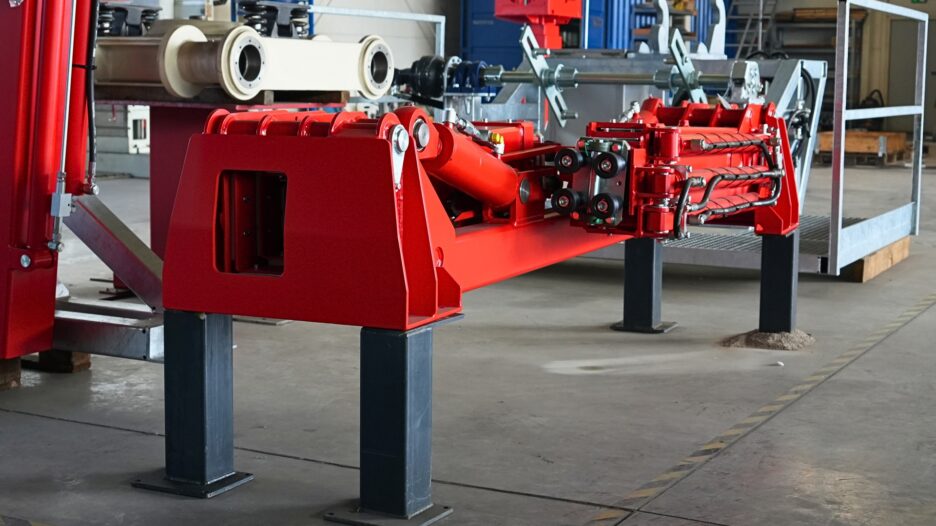 Wypornica sieci typ WS6-500